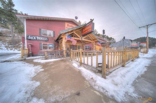 Barlee's Food & Drink: 253 Swanzey St, Keystone, SD 57751